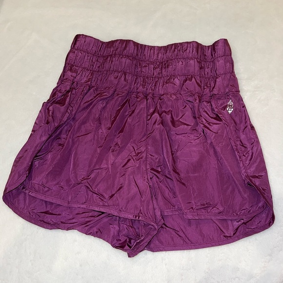 FP Movement Way Home Shorts - Picture 2 of 3